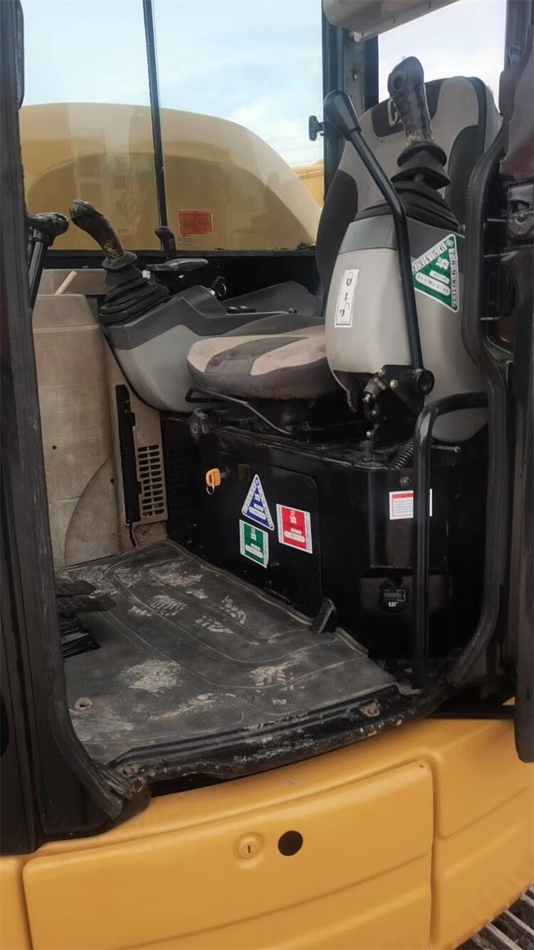 CAT 4ton Mini Digger 303.5ECR 302CR 303CR 304 305 Crawler Excavator in Good Condition