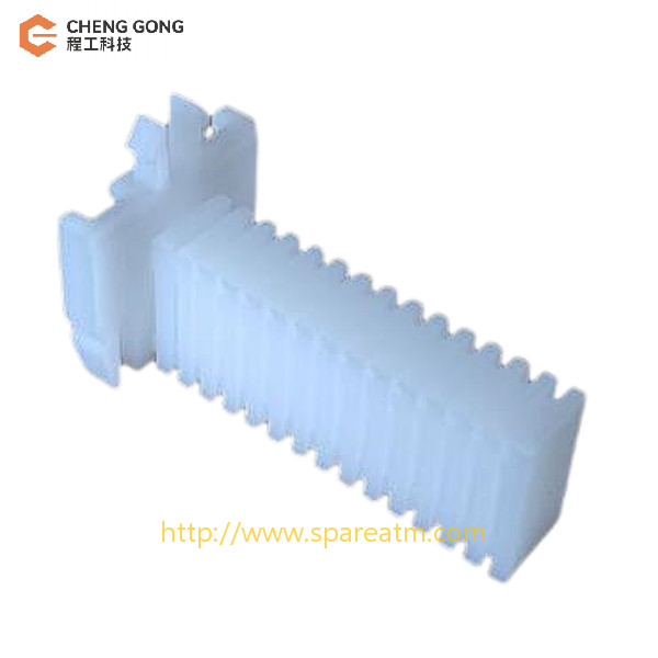 NCR S2 Banknote Box Pressure Strip Injection Molding ATM Machine Parts For NCR Parts
