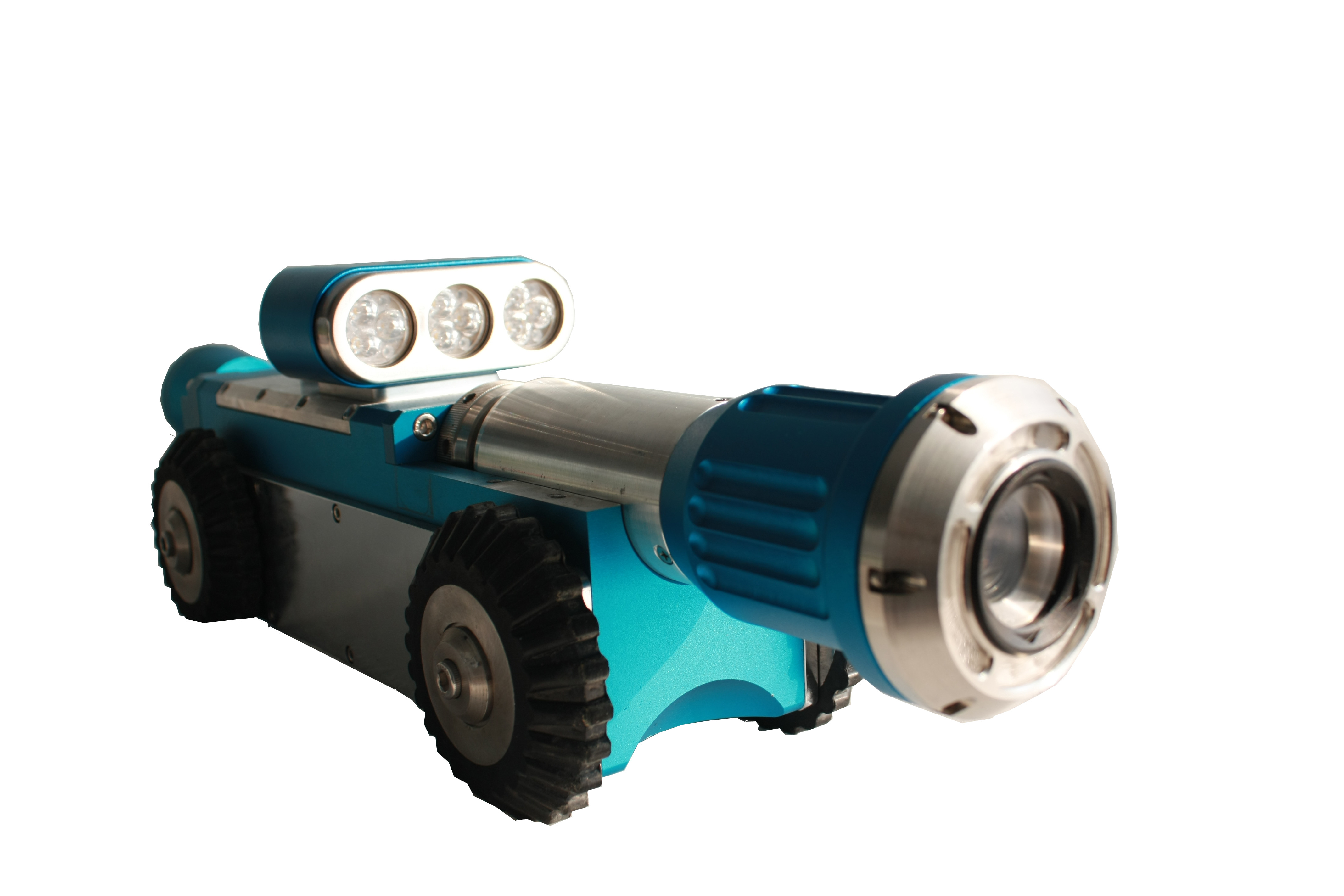 CCTV Sewage Pipe Inspection Camera System For Controlling The Crawler