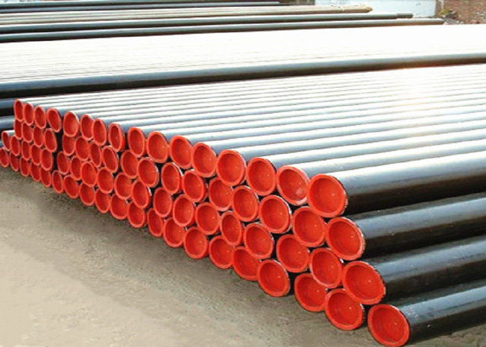 Carbon Seamless Steel Pipe 3 - 40mm Wall Thickness for Boiler Power Station OD1/2'-48'