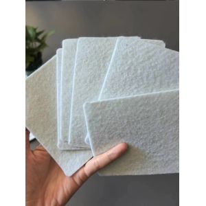 China White Composite Geomembrane The Preferred Material for Anti-Seepage in Environmental and Water Conservation Projects on sale