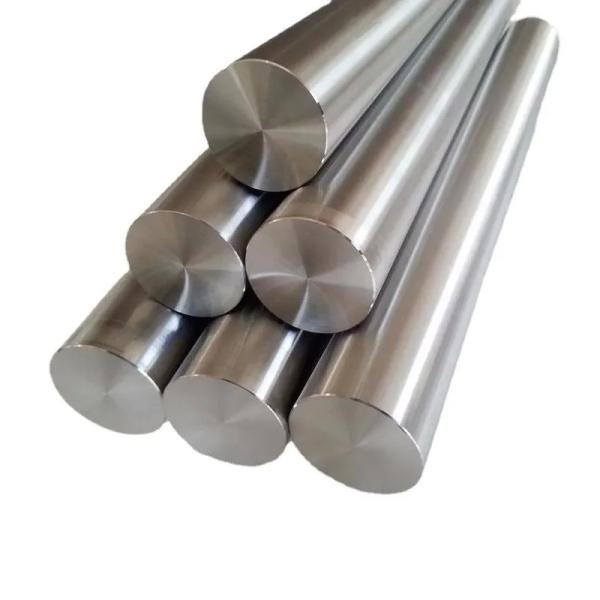 Round Straight Copper Nickel Bar Inconel 600 NO4400 ASTM B366 WPNC