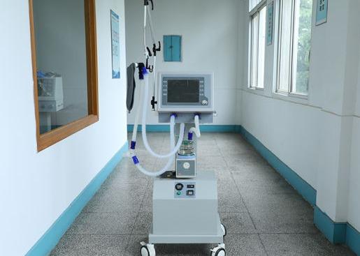 Autoclavable Emergency Hospital Machine Transport Ventilator Breathing Cost