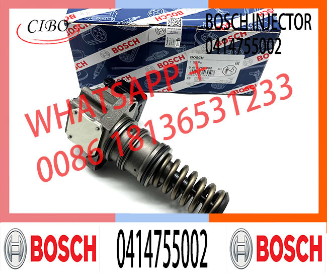 High Quality Diesel Fuel Injection Unit Pump 0414755002 0414755003 0 414 755 003
