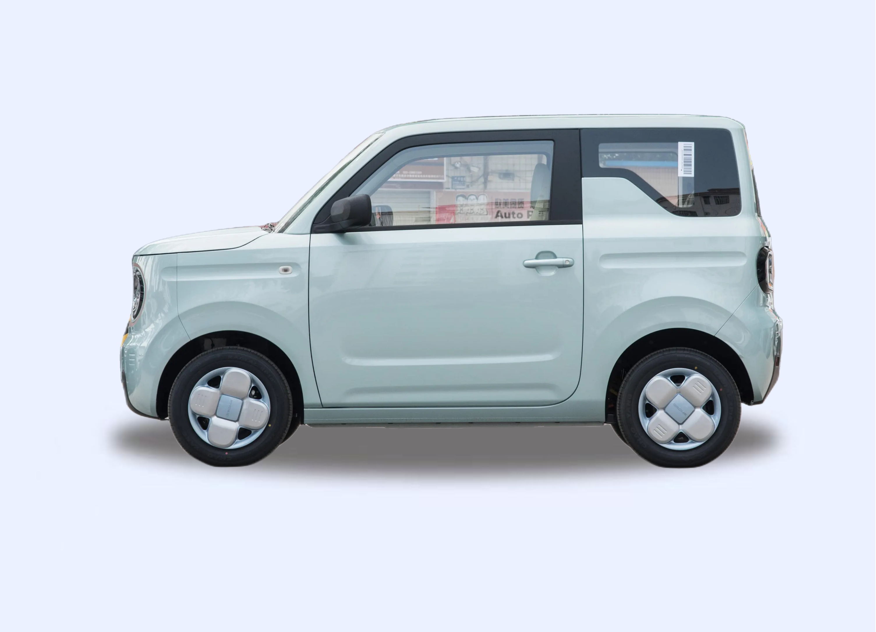 2023 Geely Panda Mini EV Four Seats Four Wheels Pure Electric Car Top Speed of 100km/h