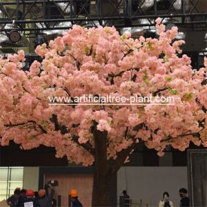China Large Artificial Blossom Tree Anti -  Ultraviolet And  Waterproof on sale