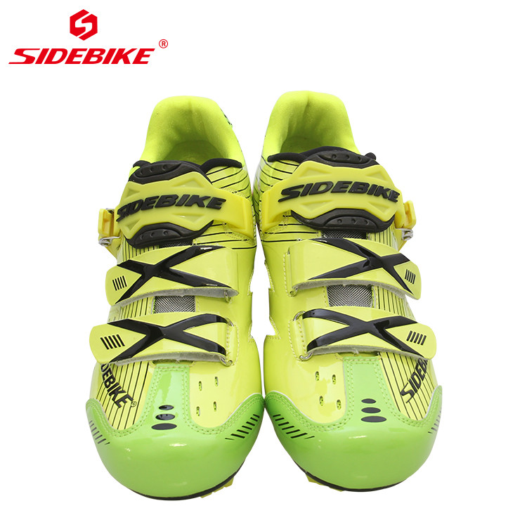 KUKOME Sidebike Road Cycling Shoes & Pedals In Various Sizes And Colors
