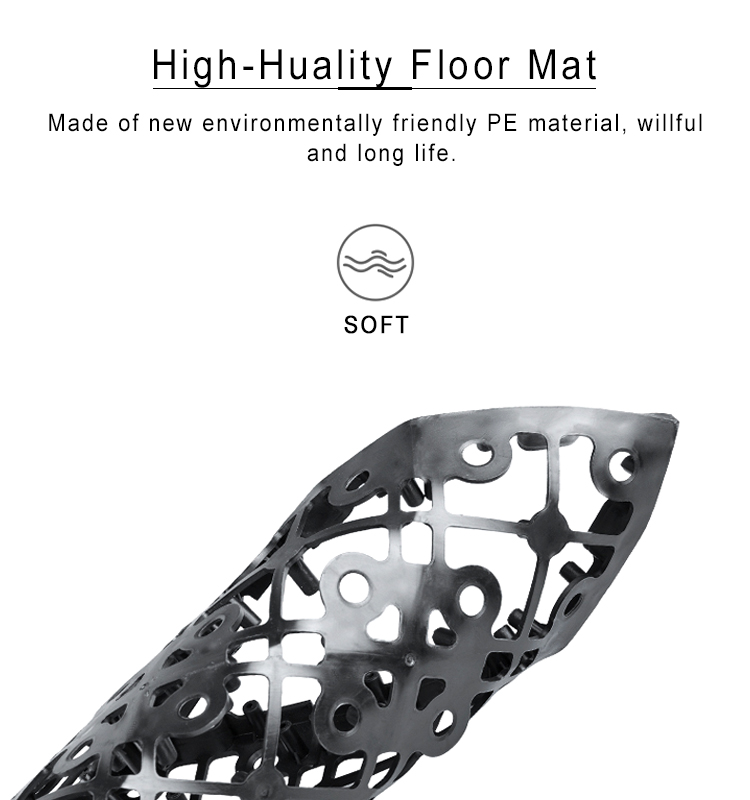 Create a Beautiful Outdoor Area with WPC Tile and Durable 300x300x22/25mm Deck Tiles