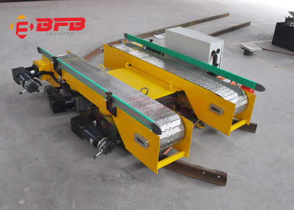 Intelligent Rgv Automatic Rail Trolleys