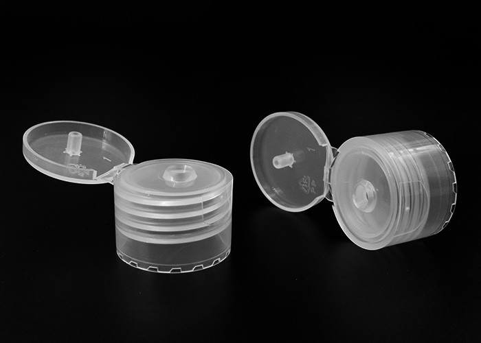 Rigid 24-410 PP Plastic Bottle Cap 24mm Dia Multicolor