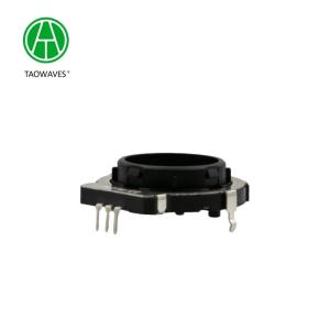  Customizable Incremental Encoder with F-Axis and Built-in Switch Manufactures