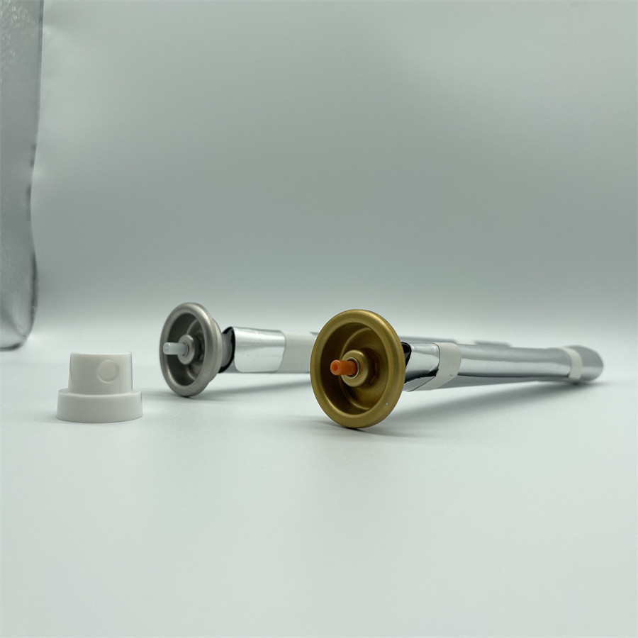 Versatile Bov Bag On Valve Packaging For Household Products Durable Easy-To-Use