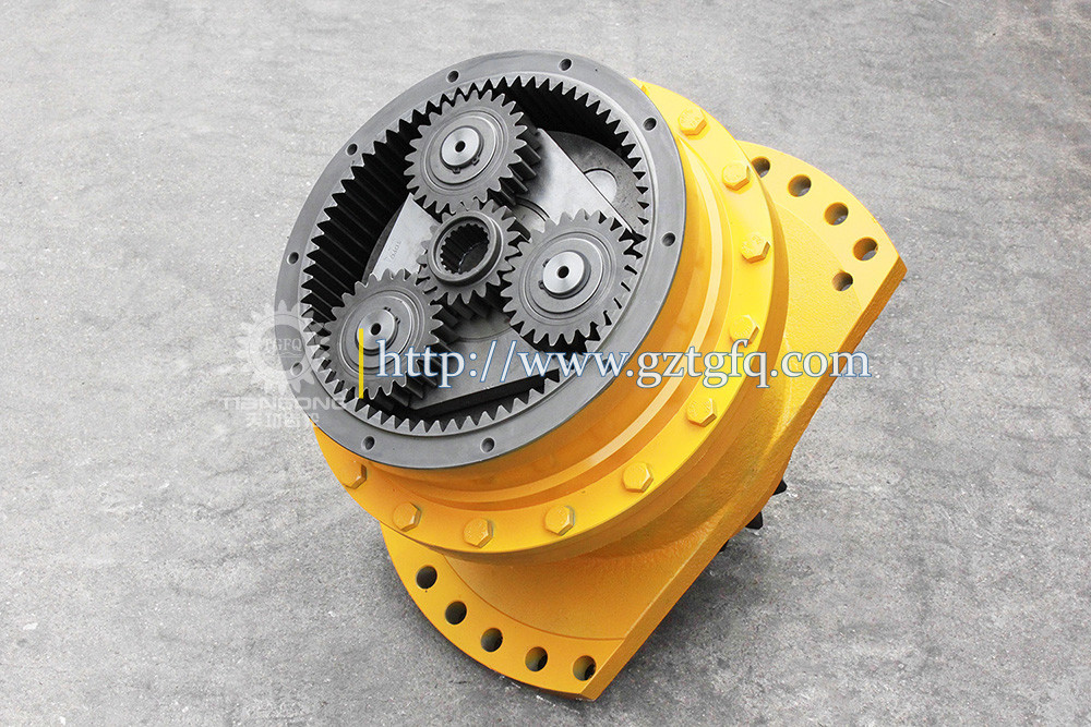 PC300-7 Komatsu Excavator Swing Drive Gearbox 207-26-00200 TGFQ