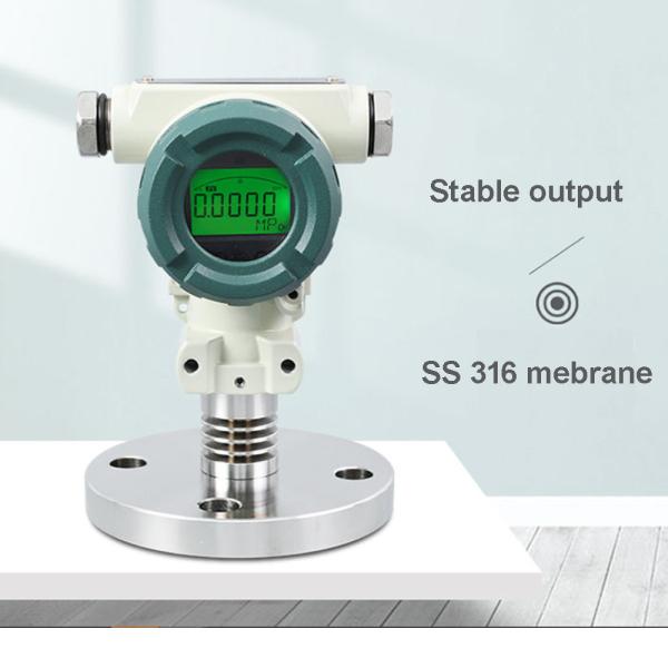 PT207 4-20ma 5v 250bar 200psi mv/v hydraulic fuel oil gas water air pressure