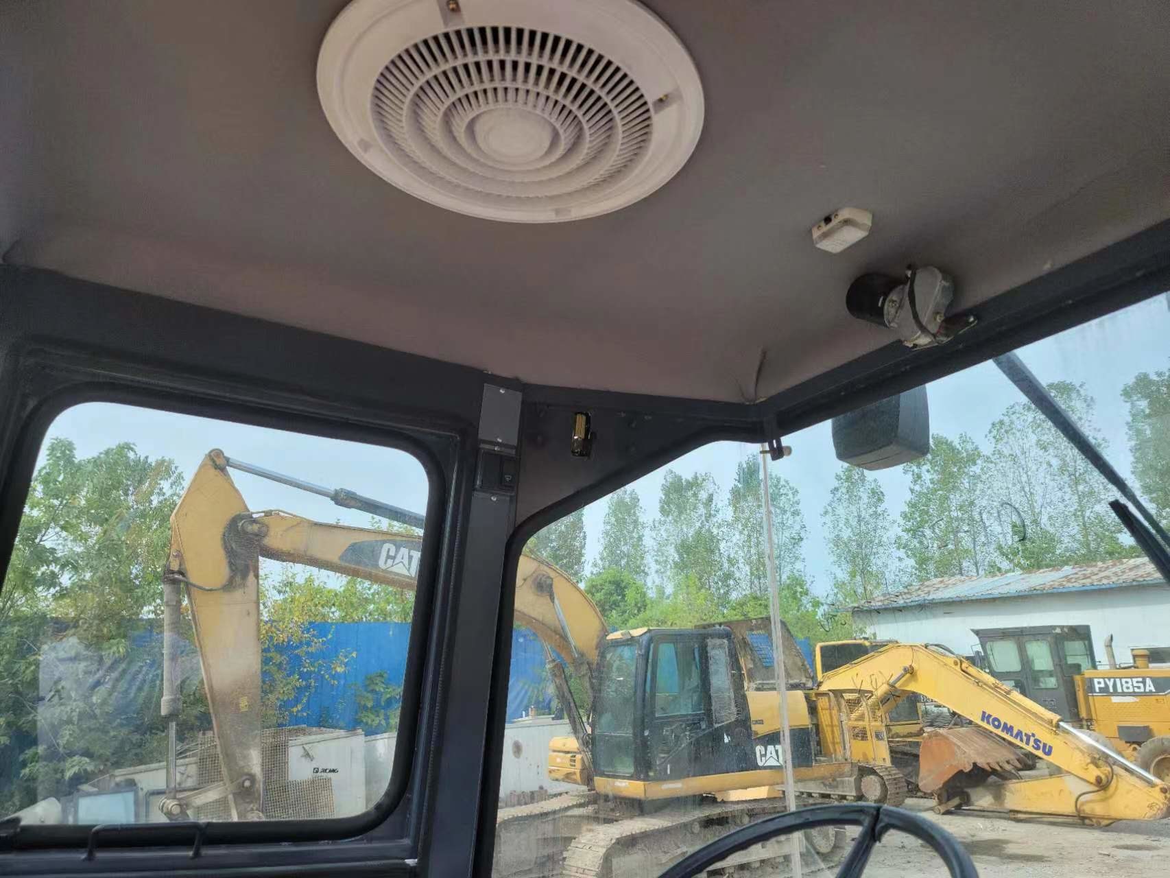 Dynapac CA301D Used Road Roller 14 Ton For Roadwork