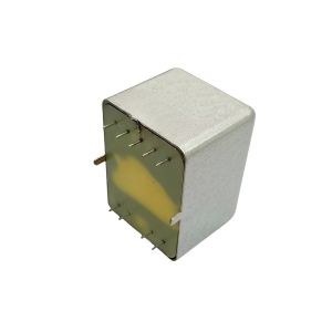 Customized Model ZXY4030 Permalloy Audio Transformer With Metal Shield Pins 5+4