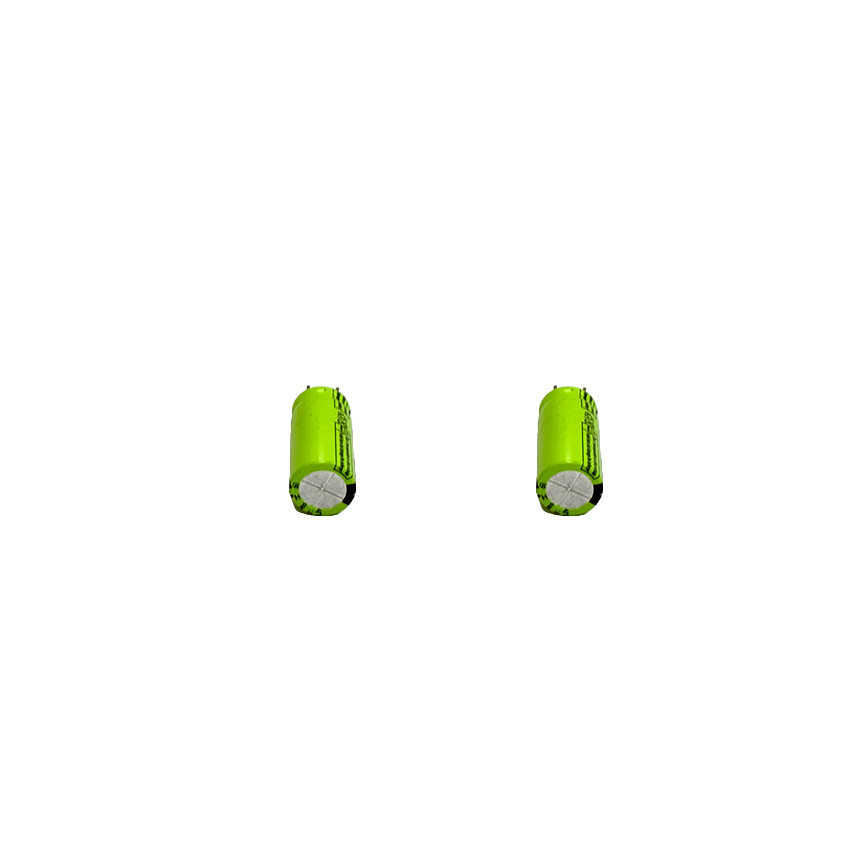 Huahui HCC1635 650mAh 3.7V Cylindrical Rechargeable Lithium Battery Cobalt Oxide