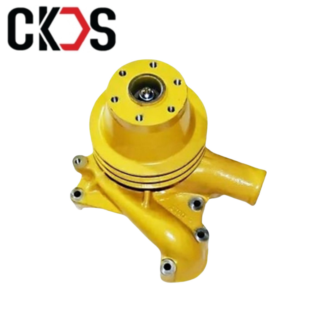 Machines Engine Parts Komatsu Machines Water Pump For Komatsu S6D105 6136-61-1601