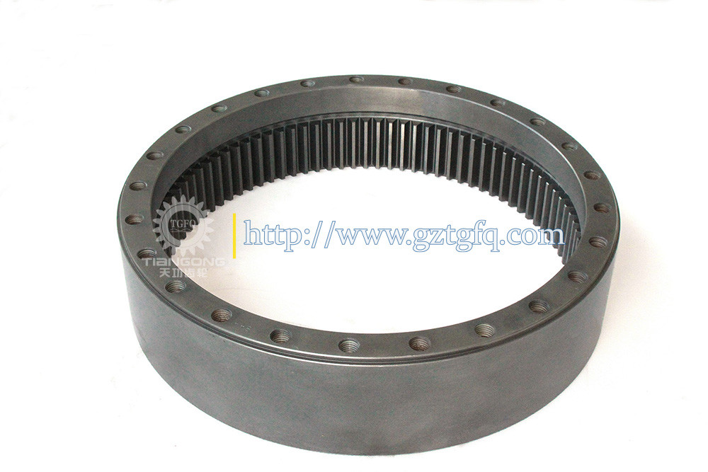 R485VS Excavator Spare Parts Final Drive Parts For Travel Drive R520LC-9
