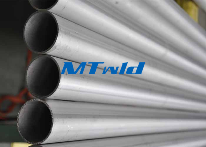ASTM A789 / ASME SA789 2507 / 2205 Stainless Steel Welded Tube