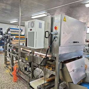 Intelligent And Efficient Plastic AI Sorting Machine, Improving Recycling