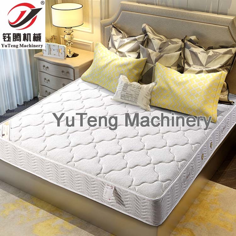 Automatic Computerized High Speed Multi needle Chain Stitch Quilting Machine for Making Mattress Sofa Cover Blanket Quilt