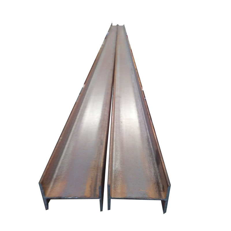 Building 8mm Structural Steel Profiles Q235 H Shape Steel Beam