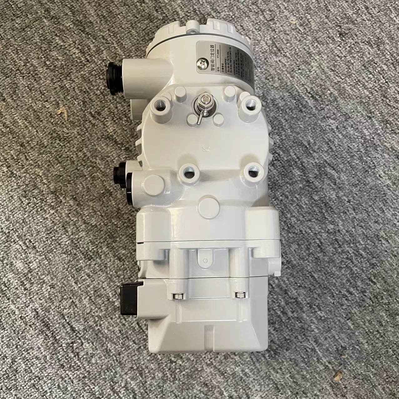 Original Rotork YT-3400LSZ3520S YT-3400RDZ5501S Valve Controller Positioner In Stock
