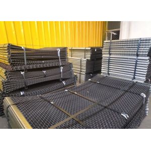  Crusher And Screening Parts 500mm Vibrating Screen Mesh Plain Weave Manufactures