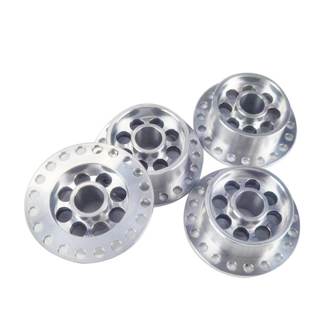 Custom CNC Machining Parts Precision CNC Machined Aluminum Service