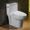 Buy cheap Cupc Siphonic One Piece Toilet Chair Height Power Flush from wholesalers