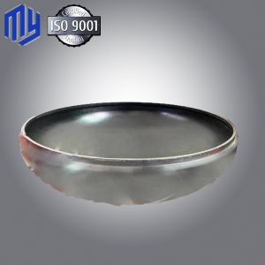Customized Support ODM Ss304 Ellipsoidal Semi Tank End Metal Ellipsoidal Heads