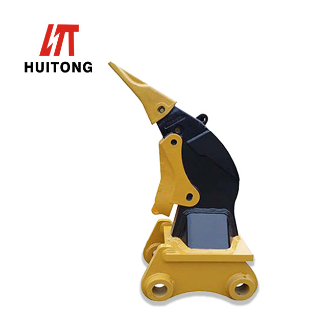 Q345B Excavator Stump Ripper For PC60 PC70 PC100