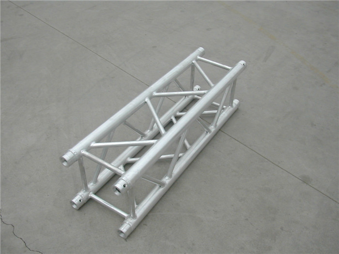 Color Lighting Aluminum Spigot Truss Triangle Dj Lighting Truss For Club Park