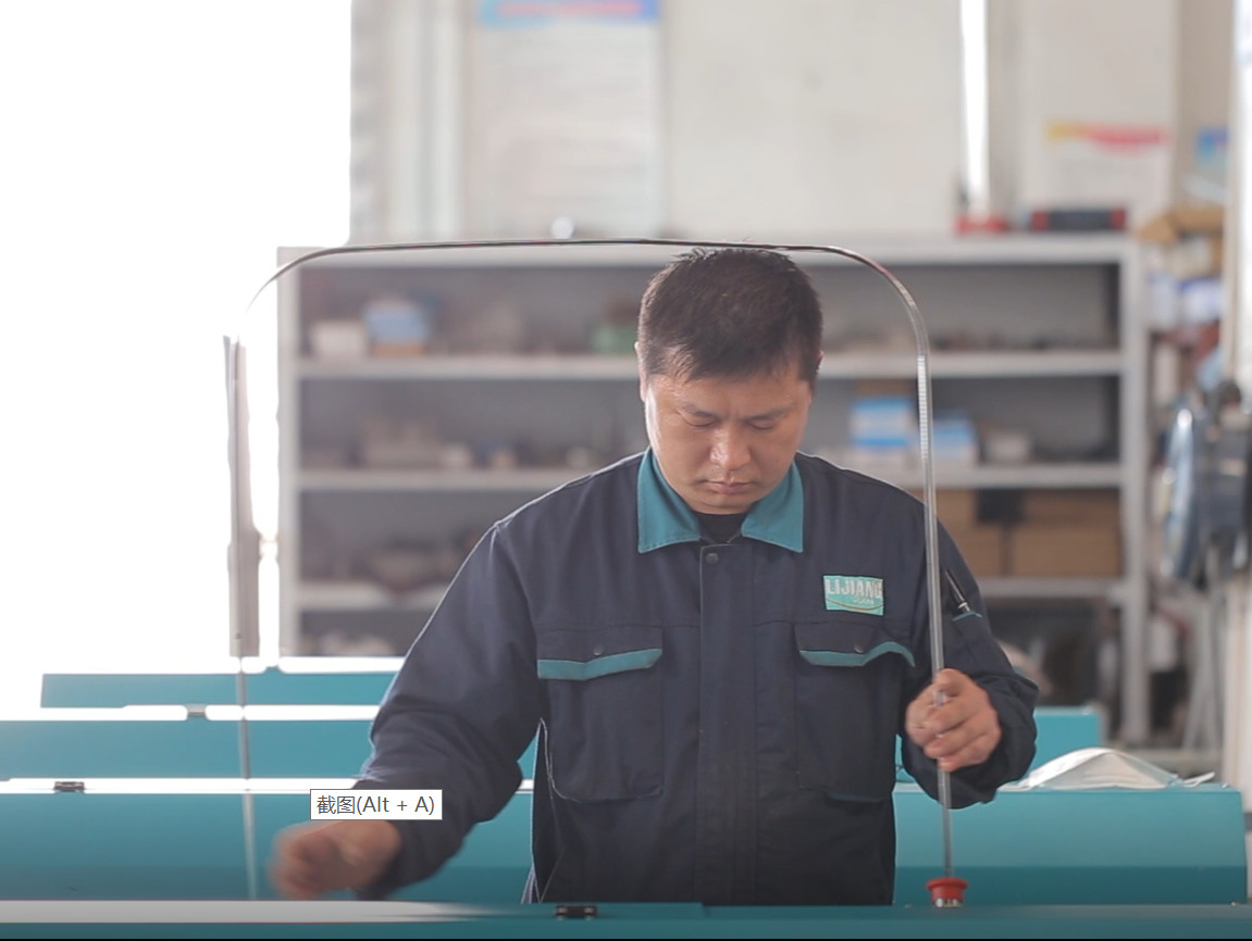 Automatic Aluminum Frame Spacer Bar Bending Machine Profile Bending Machine