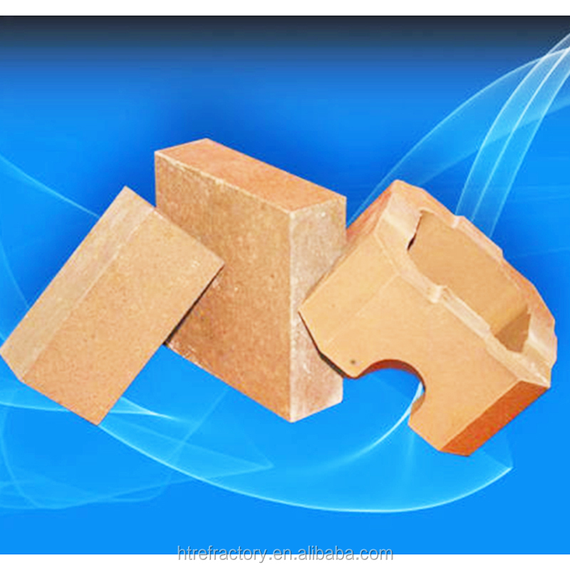 Refractory Magnesia Brick for Steelmaking Furnaces Refractoriness Under Load T0.6 ≥1680