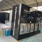 Sticker Customized Retail Items Vending Machines Self-service Cold Water Vending