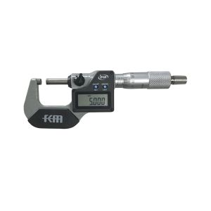 IP65 0-25mm/0-1″ Electronic Digital Display Outside Micrometer