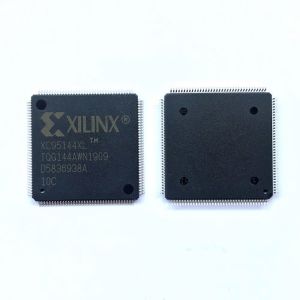 China Embedded  IC XC95144 XC95144XL-10TQG144C Xc95144-10Pq100i on sale