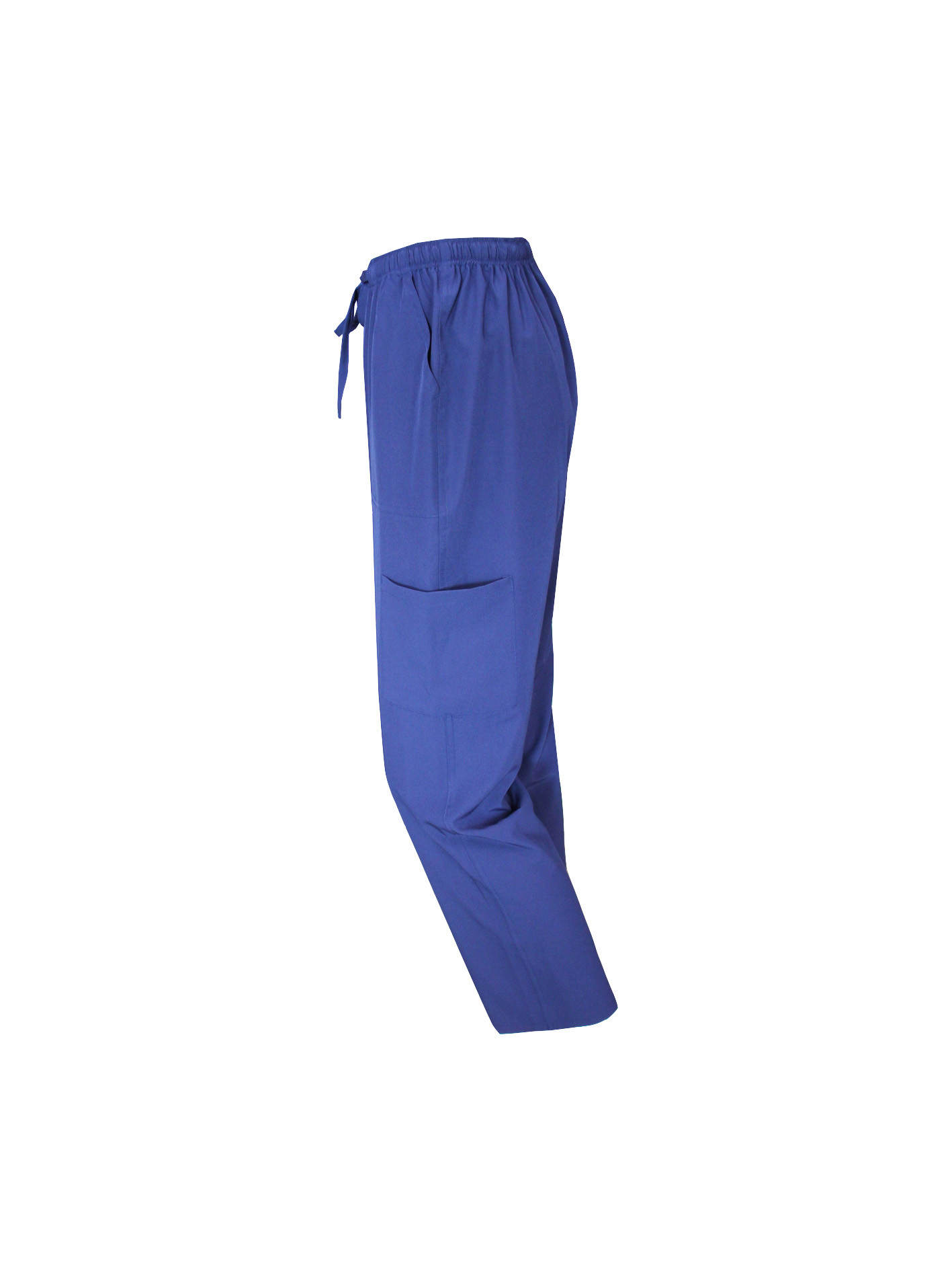 125 GSM Medical Uniform Scrubs Pants Polyester 95% Spandex 5%