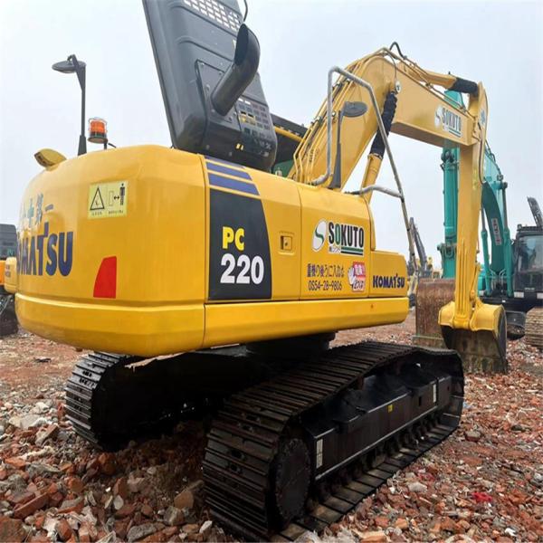 99% New Near Year Model Komatsu 320GC 320D 320the Next Generation 22 Ton Used