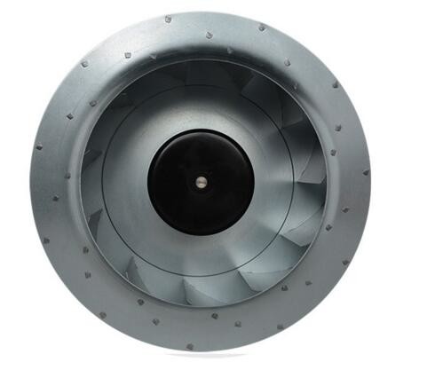 Fresh Air System EC Centrifugal Ventilation Fans Gakvabused Sheet Steel 280mm