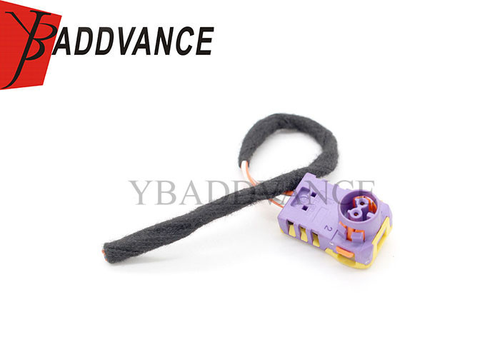 Delphi PBT GF10 Airbag Connector Plugs For Automotive Safety Restraints