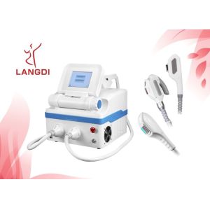 China Lightweight Shr Opt Laser Pigmentation Removal Machine Non Invasive on sale
