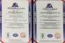 Han Xin Communications Limited Certifications