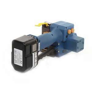 Plastic Combined Strapping Machine with Tension Seal and Cut Off Function