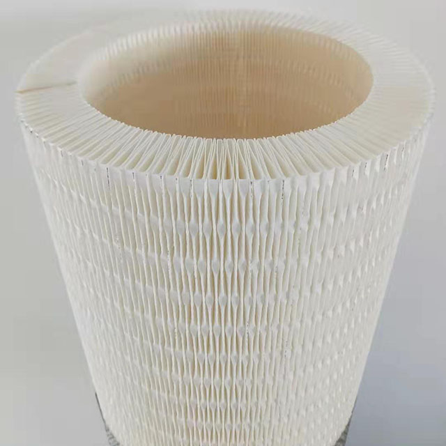 Filter Element Of Generator RS3538 SA16075 VP8203A Diesel Generator Air Filter