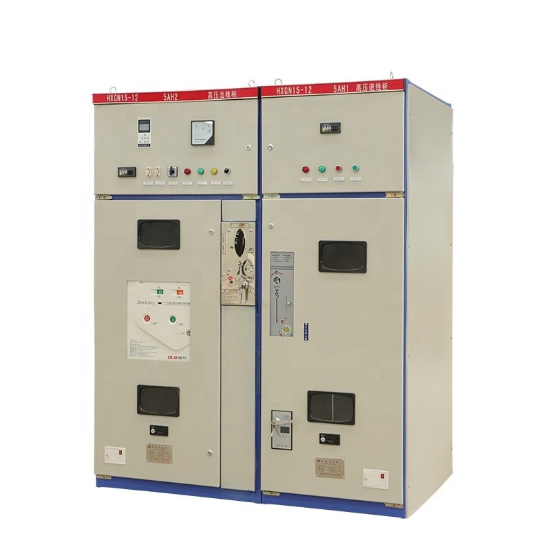 KYN28 12kV Medium Voltage Switchgear With Circuit Breaker