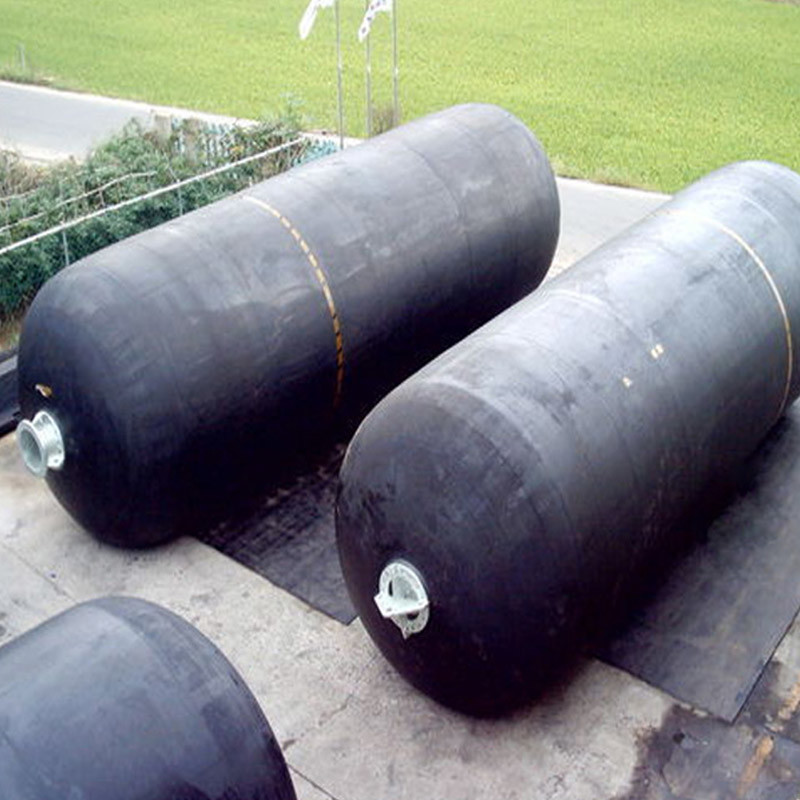 High Compression Strength Submarine Fenders Hydrodynamic Stability Fatigue Resistant