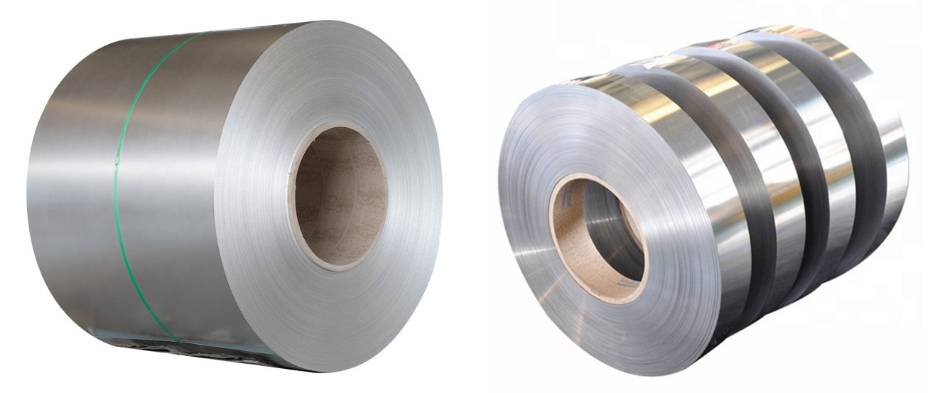 Technique Cold/Hot Rolled Stainless Steel Roll Stock With 1/4 Hardness
